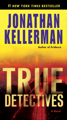 True Detectives by Jonathan Kellerman