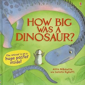 How Big Was a Dinosaur?