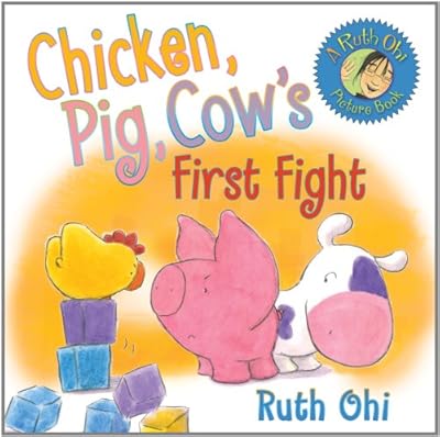 Chicken, Pig, Cow's First Fight