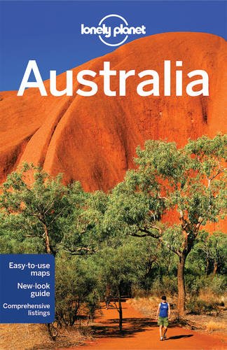 Lonely Planet Australia by Lonely Planet
