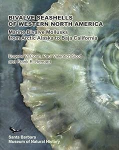 Bivalve Seashells of Western North America (Santa Barbara Museum of Natural History Monographs) by Eugene V. Coan