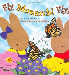 Fly, Monarch! Fly!