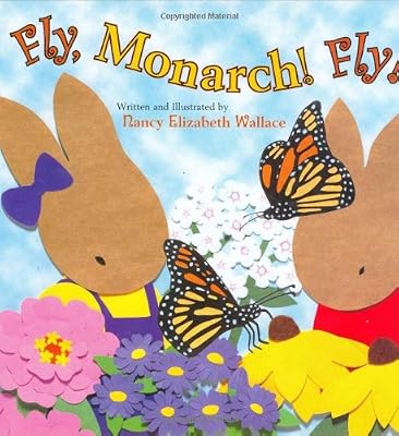 Fly, Monarch! Fly!