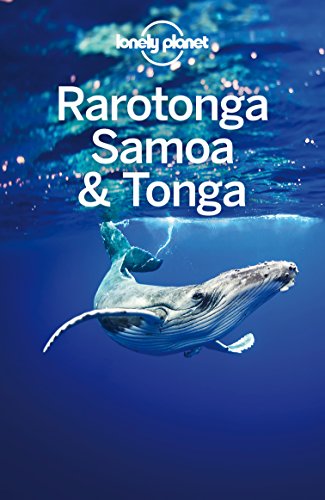 Algopix Similar Product 9 - Lonely Planet Rarotonga Samoa  Tonga