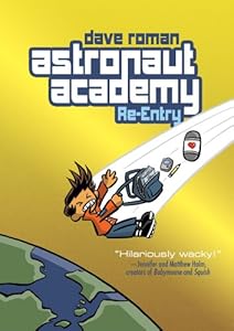 Astronaut Academy: Re-entry