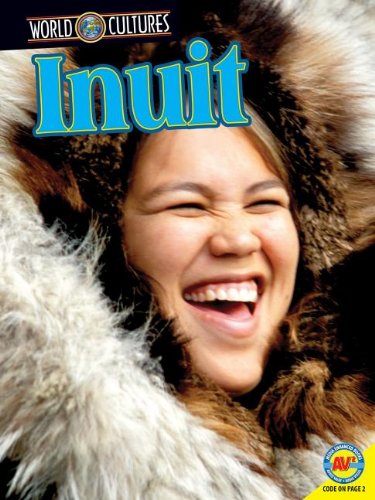 Inuit with Code by Leslie Strudwick