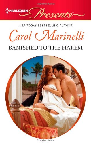 Banished to the Harem by Carol Marinelli