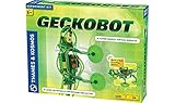 Thames & Kosmos Geckobot Wall Climbing Robot