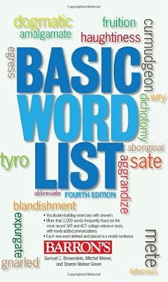 Basic Word List