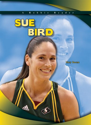 Sue Bird by Mary Boone