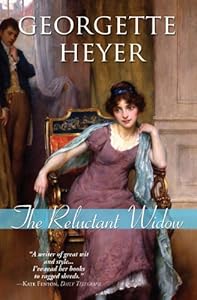 The Reluctant Widow