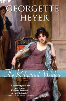The Reluctant Widow