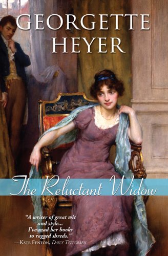 The Reluctant Widow by Georgette Heyer