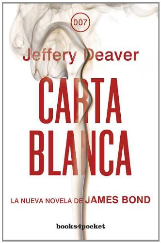 Carta blanca by Jeffery Deaver