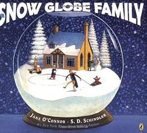 The Snow Globe Family by Jane O'Connor