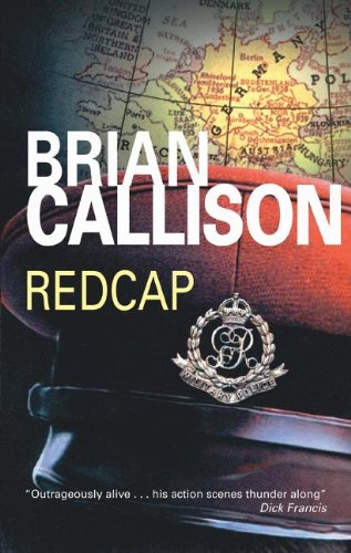 Redcap by Brian Callison