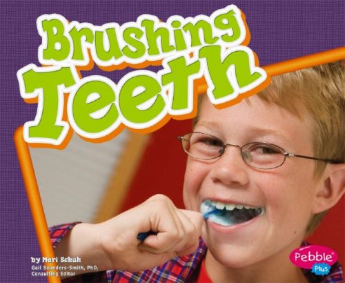 Brushing Teeth by Mari Schuh