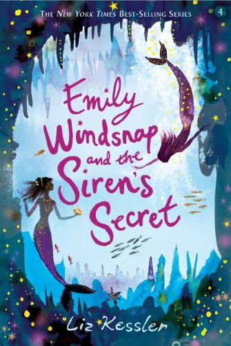 Emily Windsnap and the Siren's Secret by Liz Kessler