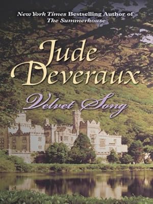 Velvet Song (Thorndike Famous Authors)