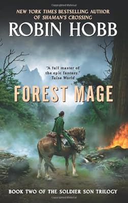 Forest Mage (The Soldier Son Trilogy, Book 2)