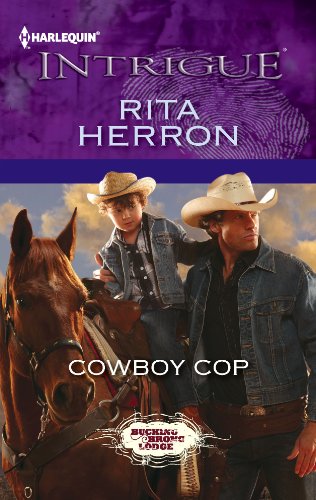 Cowboy Cop by Rita Herron