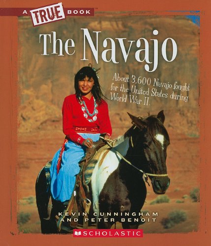 The Navajo by Kevin Cunningham