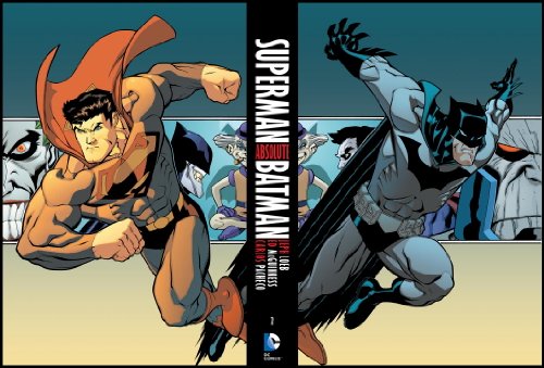 Absolute Superman/Batman Vol. 2 by Jeph Loeb