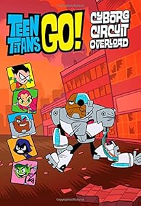 Teen Titans Go!: Cyborg Circuit Overload
