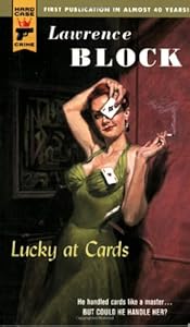 Lucky at Cards (Hard Case Crime)