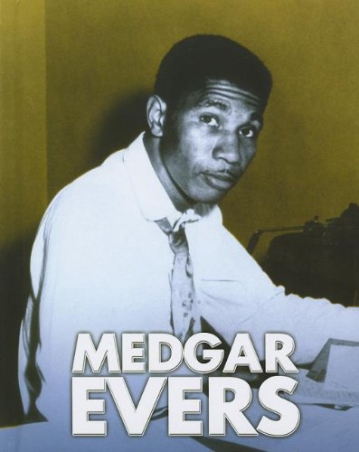 Medgar Evers by Ann Weil