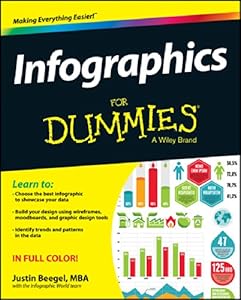 Infographics For Dummies (For Dummies (Computer/Tech))