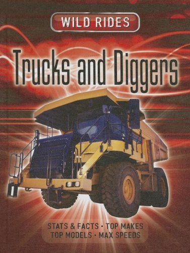 Trucks and Diggers by Margaret Parrish
