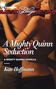 A Mighty Quinn Seduction (The Mighty Quinns)