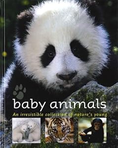 Baby Animals: An Irresistible Collection of Nature's Young