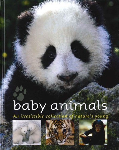 Baby Animals: An Irresistible Collection of Nature's Young by Daniel Gilpin