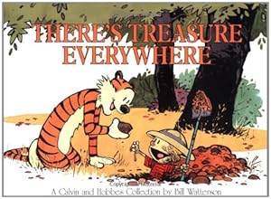 There's Treasure Everywhere--A Calvin and Hobbes Collection