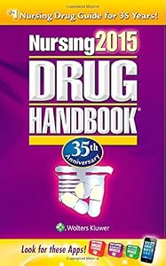 Nursing2015 Drug Handbook (Nursing Drug Handbook) by Lippincott, Williams & Wilkins