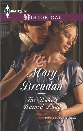 The Rake's Ruined Lady by Mary Brendan