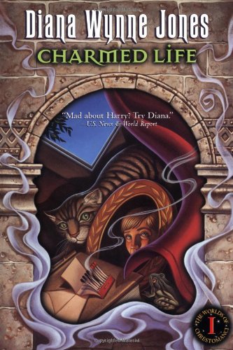 Charmed Life by Diana Wynne Jones