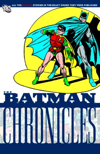The Batman Chronicles Vol. 9 by Various