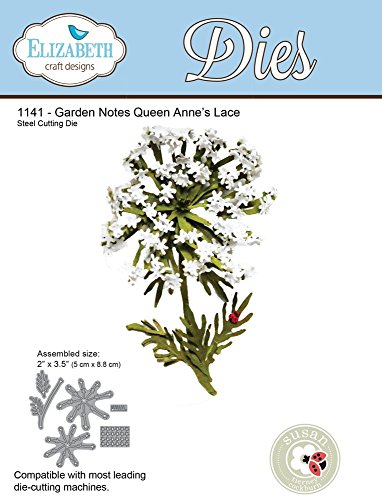 Algopix Similar Product 19 - Elizabeth Craft Designs Dies  Garden