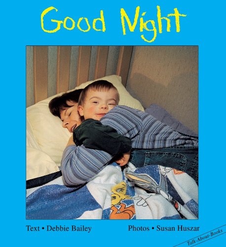 Good Night (Talk-about-Books) by Debbie Bailey