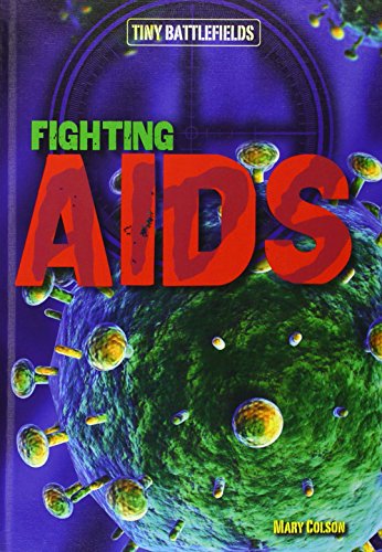 Fighting AIDS by Mary Colson