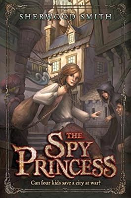 The Spy Princess
