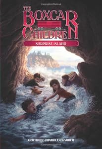 Surprise Island (The Boxcar Children Mysteries #2) by Mary Gehr