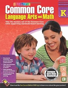 Common Core Language Arts and Math, Grade K
