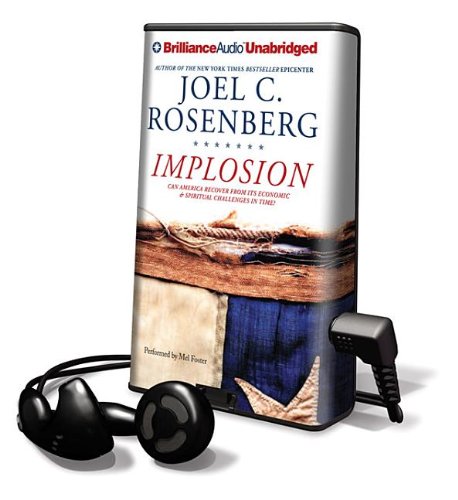 Implosion by Joel C. Rosenberg