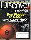 Discover Magazine, Volume 26, Number 6