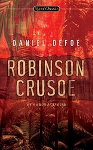 Robinson Crusoe (Signet Classics)