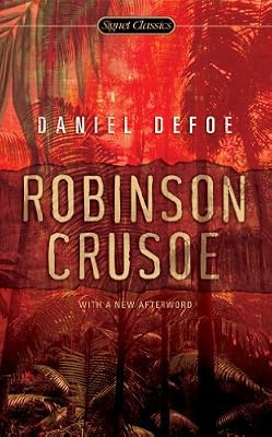 Robinson Crusoe (Signet Classics)